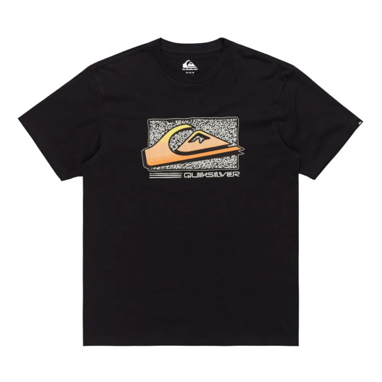 Quiksilver Ανδρική κοντομάνικη μπλούζα Retro Fade Short Sleeves T-Shirt